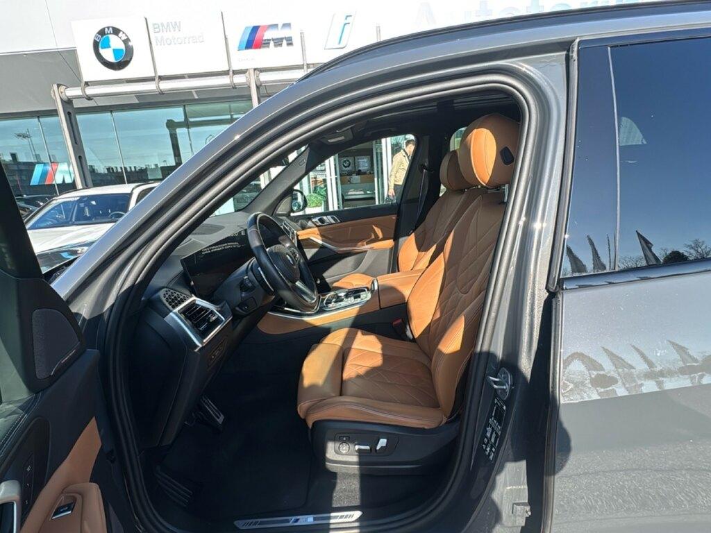 BMW X5 xdrive30d MSport Pro auto