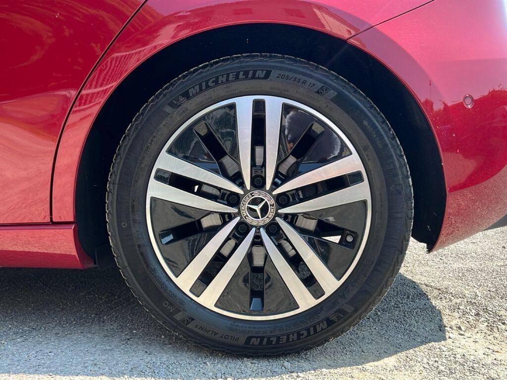 Mercedes Classe A 180 d Sport auto