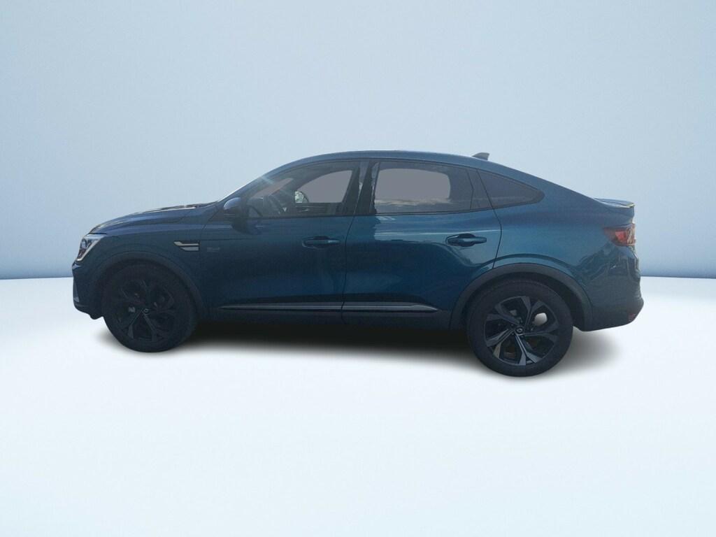 Renault Arkana 1.6 E-Tech Engineered hybrid 145cv