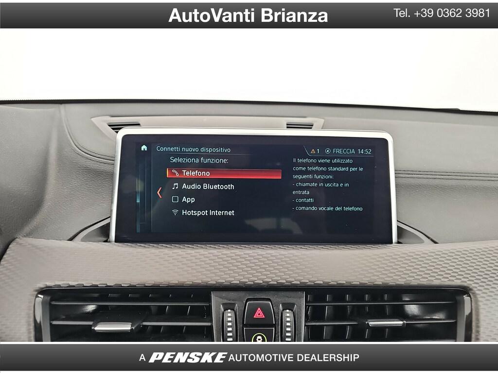 BMW X2 sdrive18i Msport X 140cv