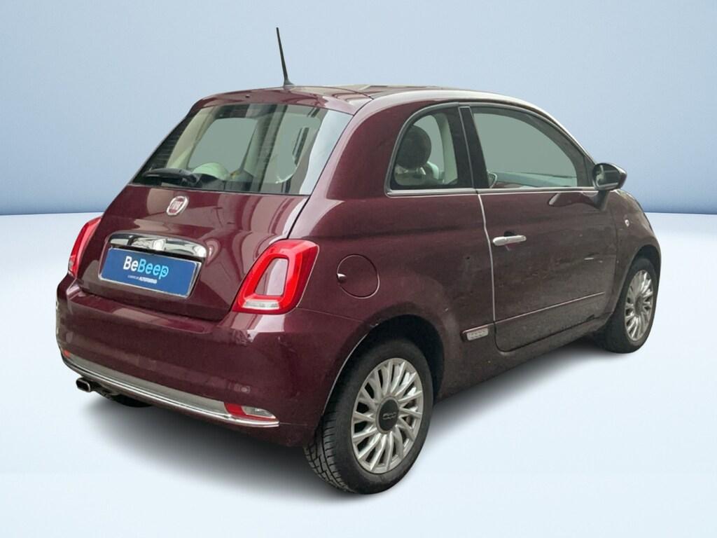Fiat 500 1.2 Lounge 69cv