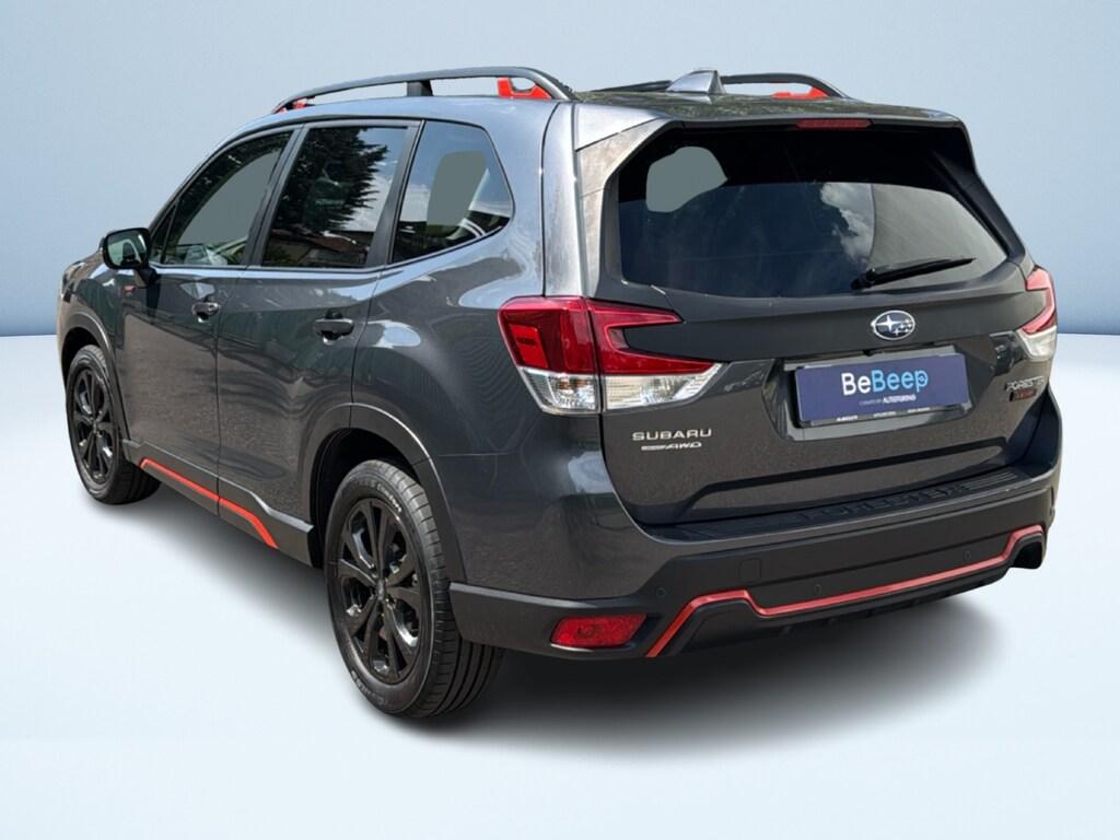Subaru Forester 2.0 e-boxer 4Adventure lineartronic