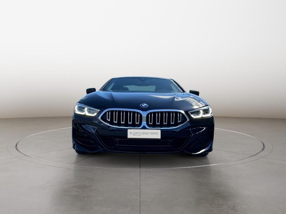 BMW Serie 8 840i Coupe auto