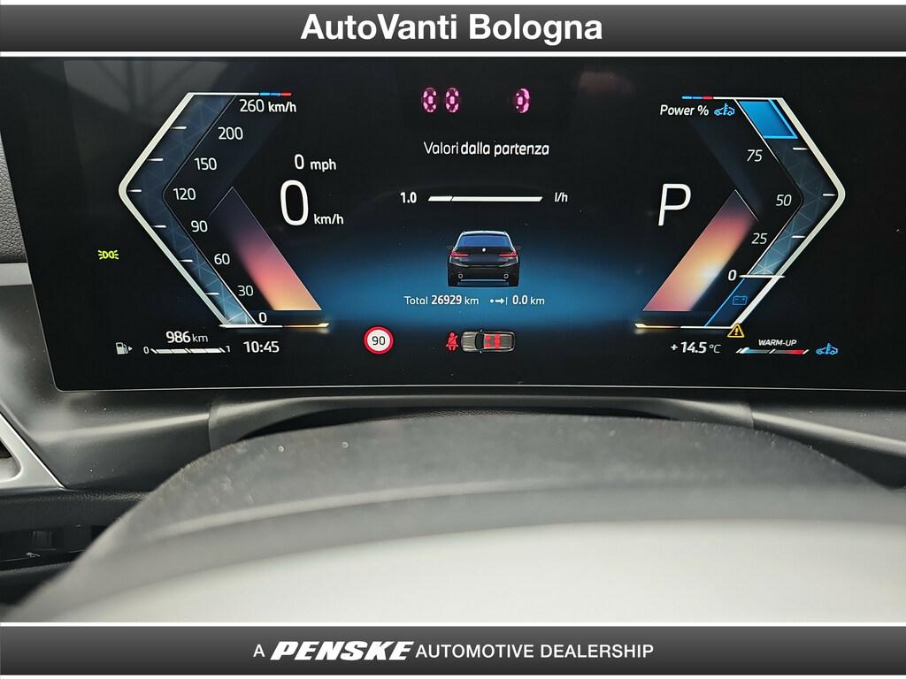 BMW Serie 3 320d Touring mhev 48V Msport xdrive auto