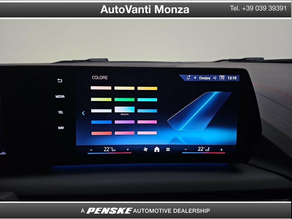 BMW Serie 1 118d MSport auto