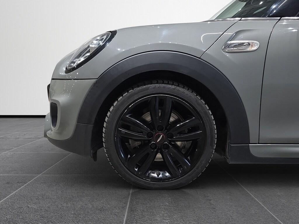 Mini Cooper SD 2.0 TwinPower Turbo Cooper SD Hype Steptronic