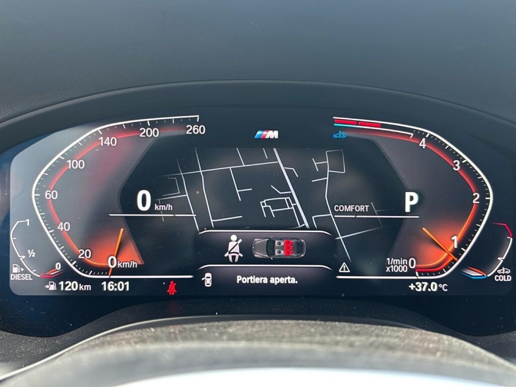 BMW X4 xdrive20d mhev 48V Msport auto