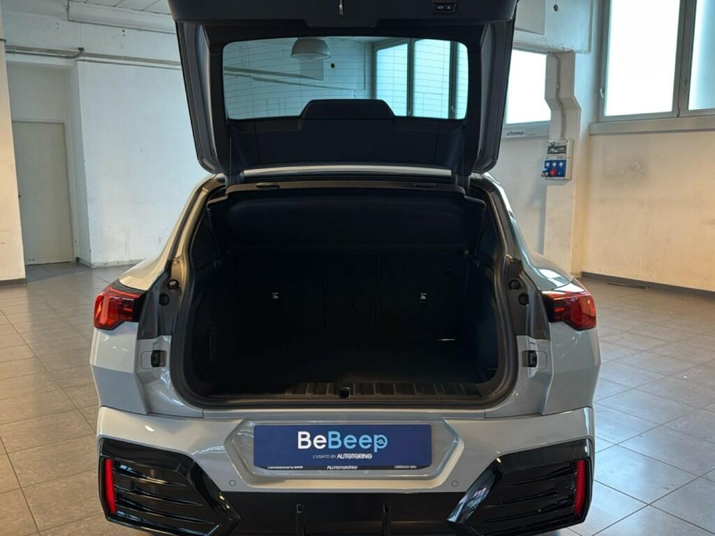 BMW X2 sdrive 18d MSport auto