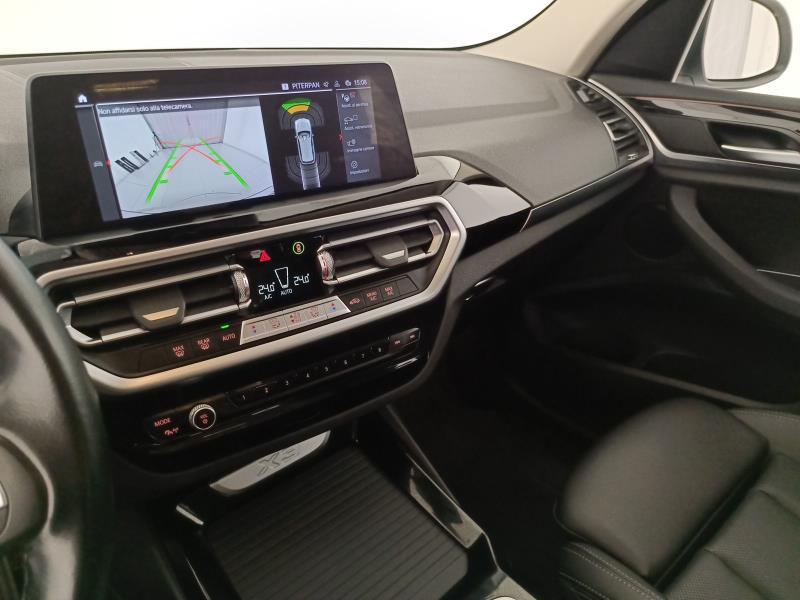 BMW X3 xdrive20d mhev 48V auto