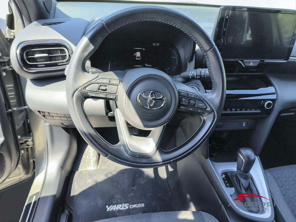 Toyota Yaris Cross 1.5h Trend fwd 116cv e-cvt
