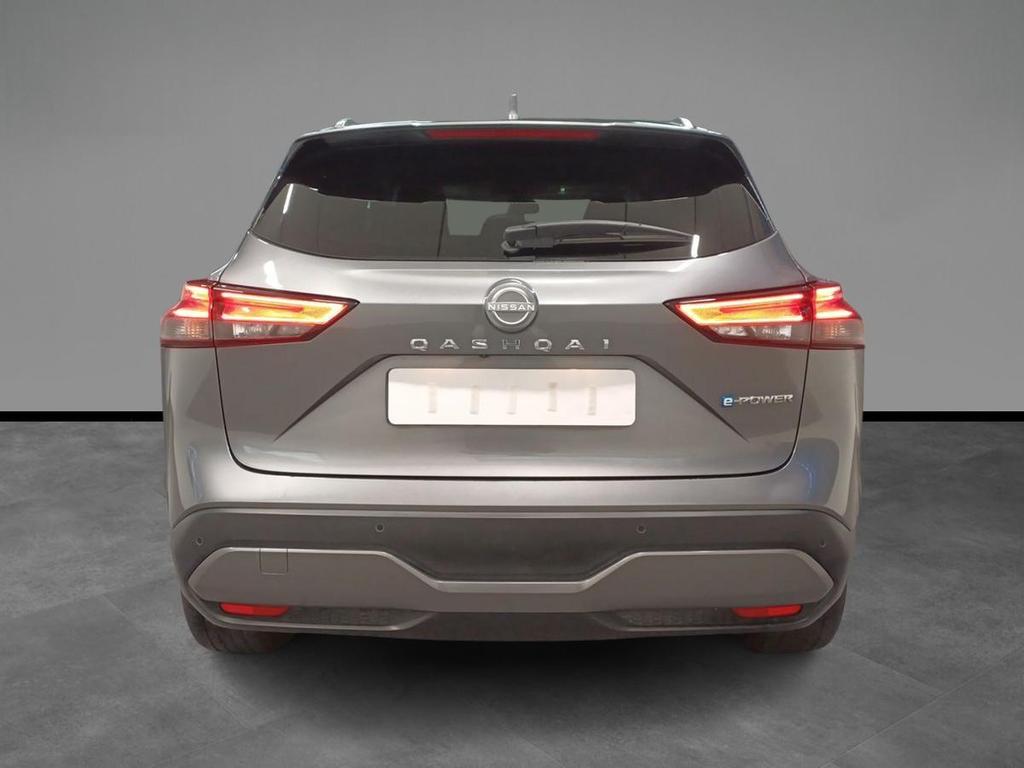 Nissan Qashqai 1.5 e-power N-Connecta 2wd e-shifter