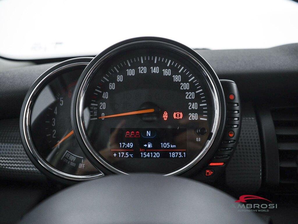Mini One D 1.5 D One D Business