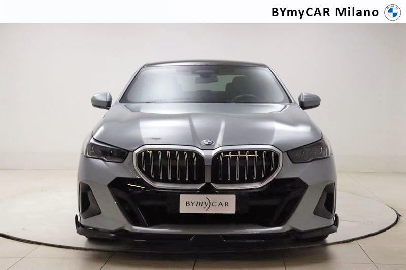 BMW Serie 5 520d 48V Msport xdrive auto