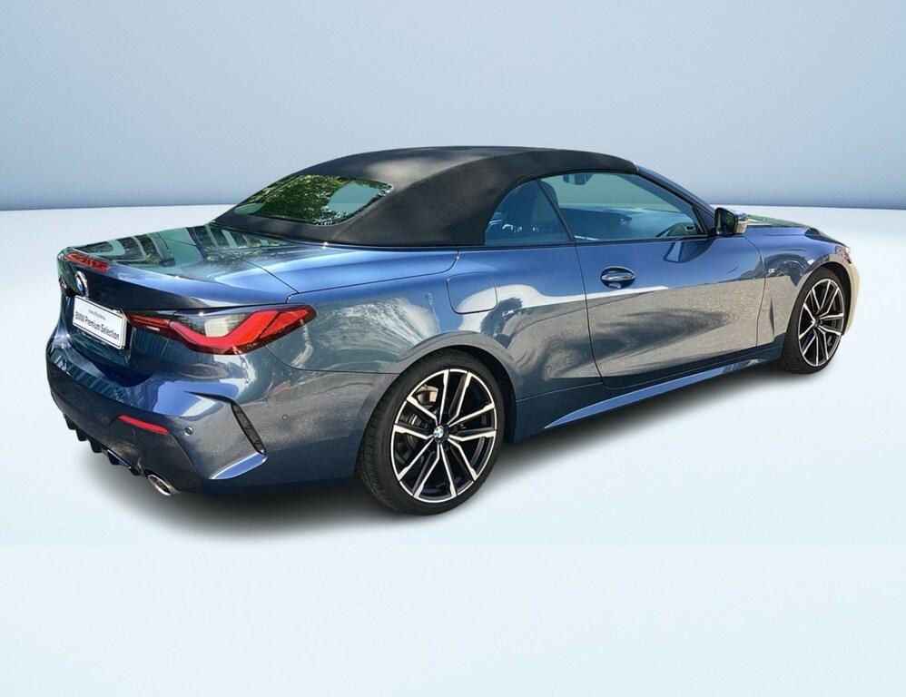 BMW Serie 4 420d mhev 48V Msport auto