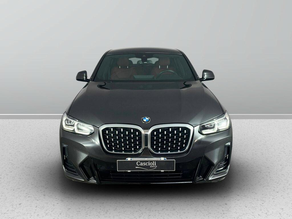 BMW X4 xdrive20d mhev 48V Msport auto