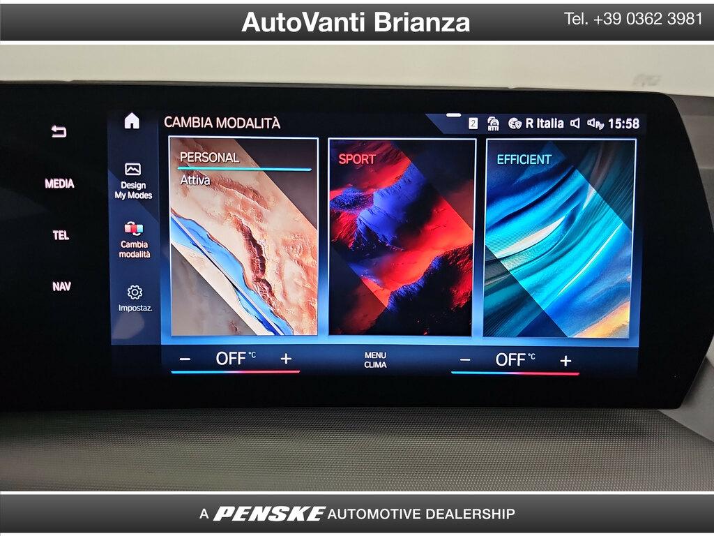 BMW Serie 2 218i Active Tourer auto