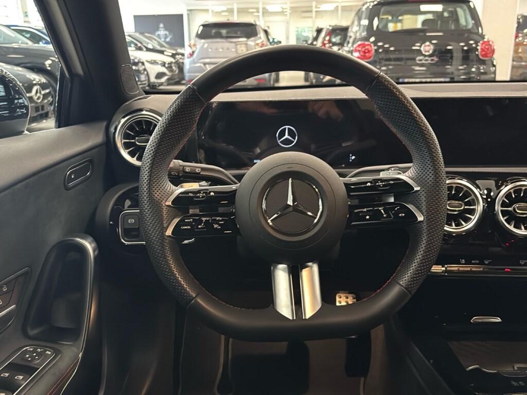 Mercedes Classe A 180 Advanced Plus AMG Line auto