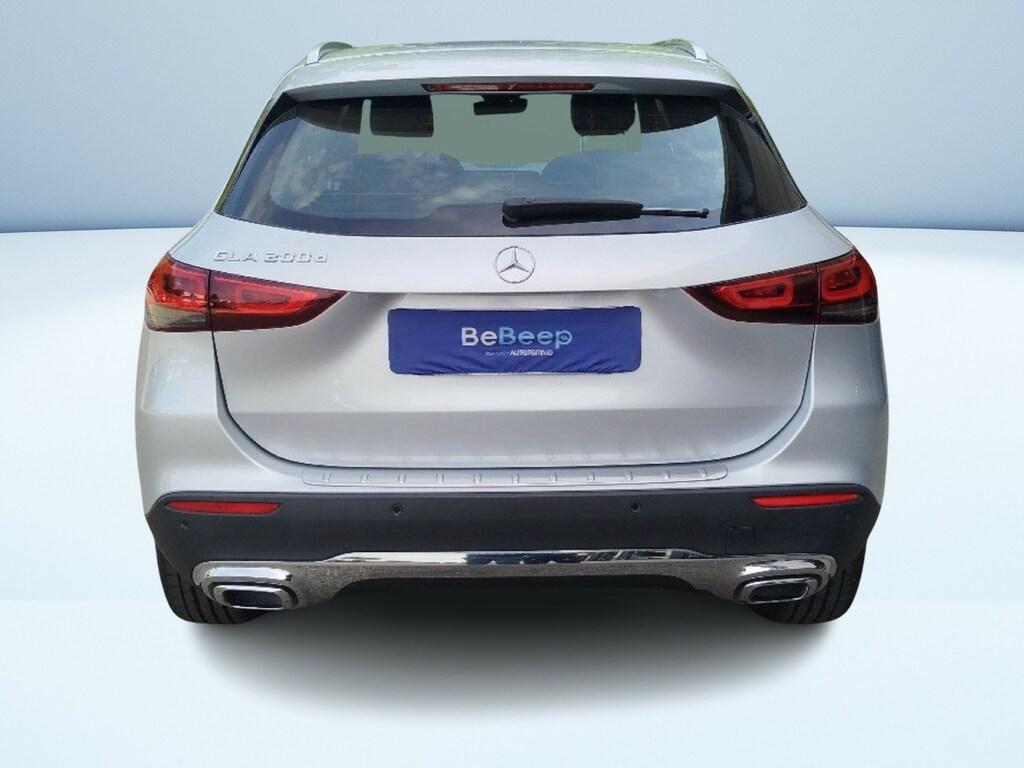 Mercedes GLA 200 d Sport Plus auto