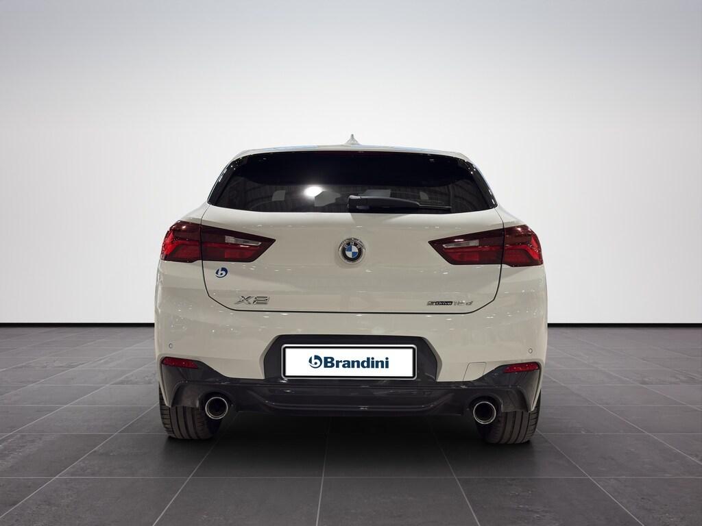 BMW X2 sdrive18d Msport auto