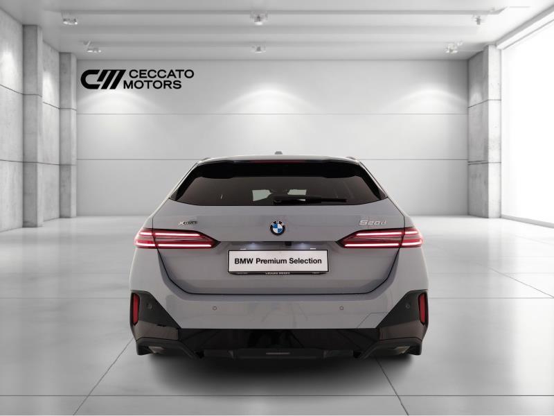 BMW Serie 5 520d Touring 48V xdrive M Sport Pro auto
