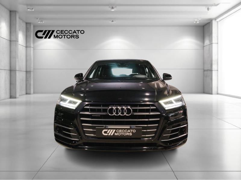Audi Q5 55 2.0 tfsi e S Line Plus quattro 367cv s-tronic
