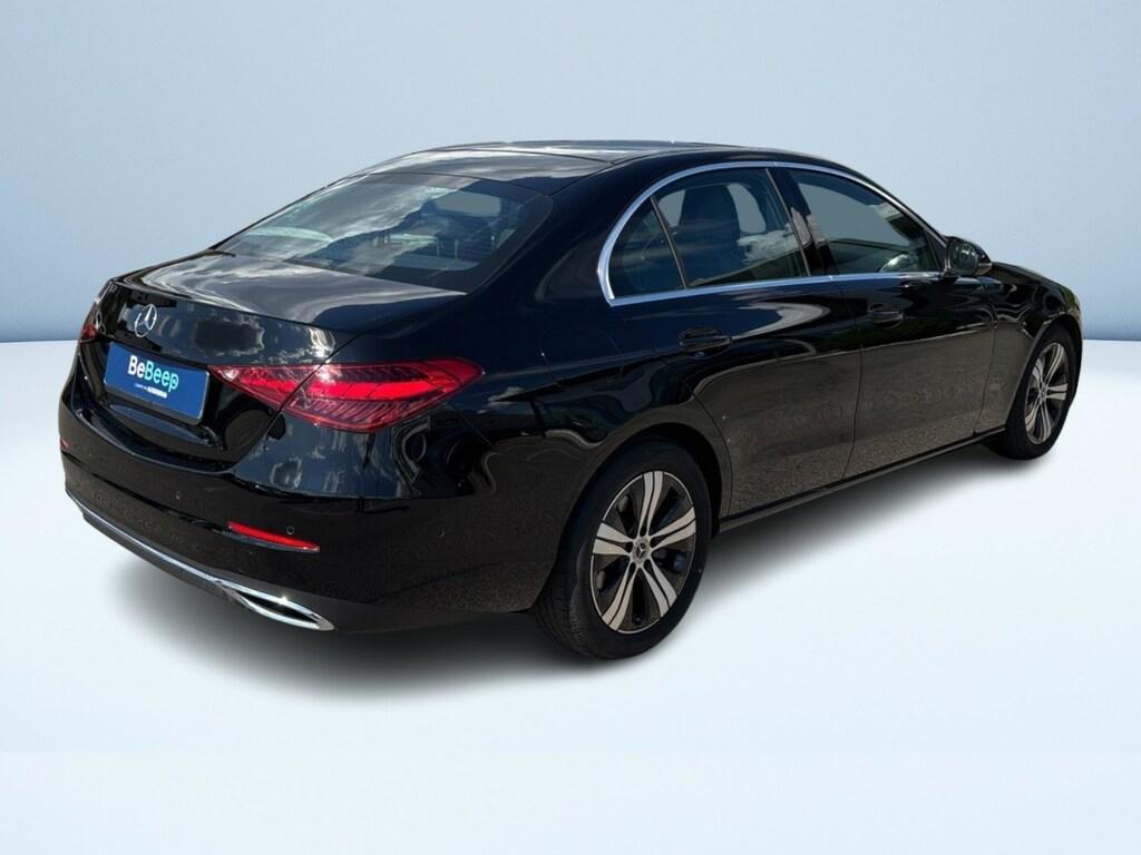 Mercedes Classe C 200 d mhev Advanced auto