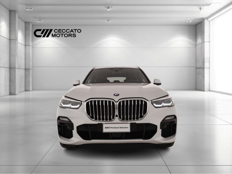 BMW X5 xdrive30d Msport auto