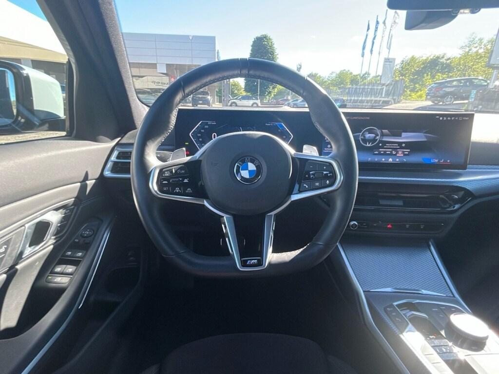 BMW Serie 3 320d mhev 48V xdrive M Sport Pro auto