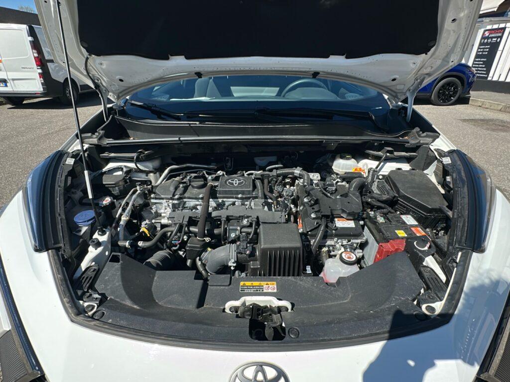 Toyota C-HR 1.8 hv Trend fwd e-cvt