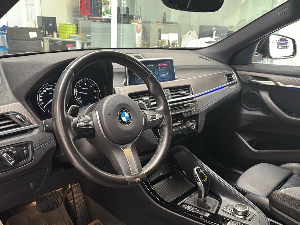 BMW X2 sdrive18d Msport auto