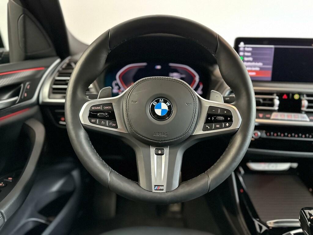 BMW X4 xdrive20d mhev 48V Msport auto