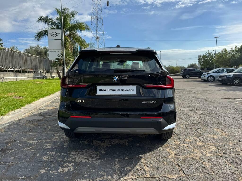 BMW X1 sdrive18d X-Line auto