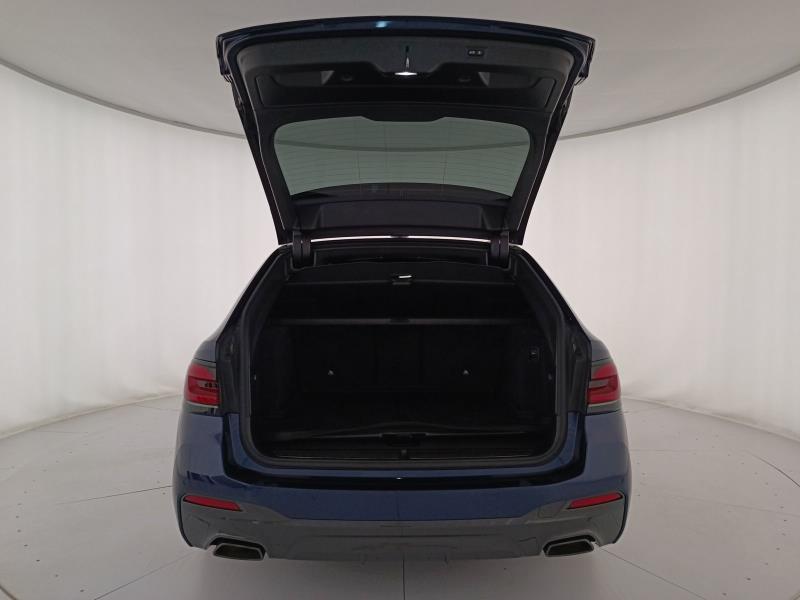 BMW Serie 5 520d Touring mhev 48V Msport auto