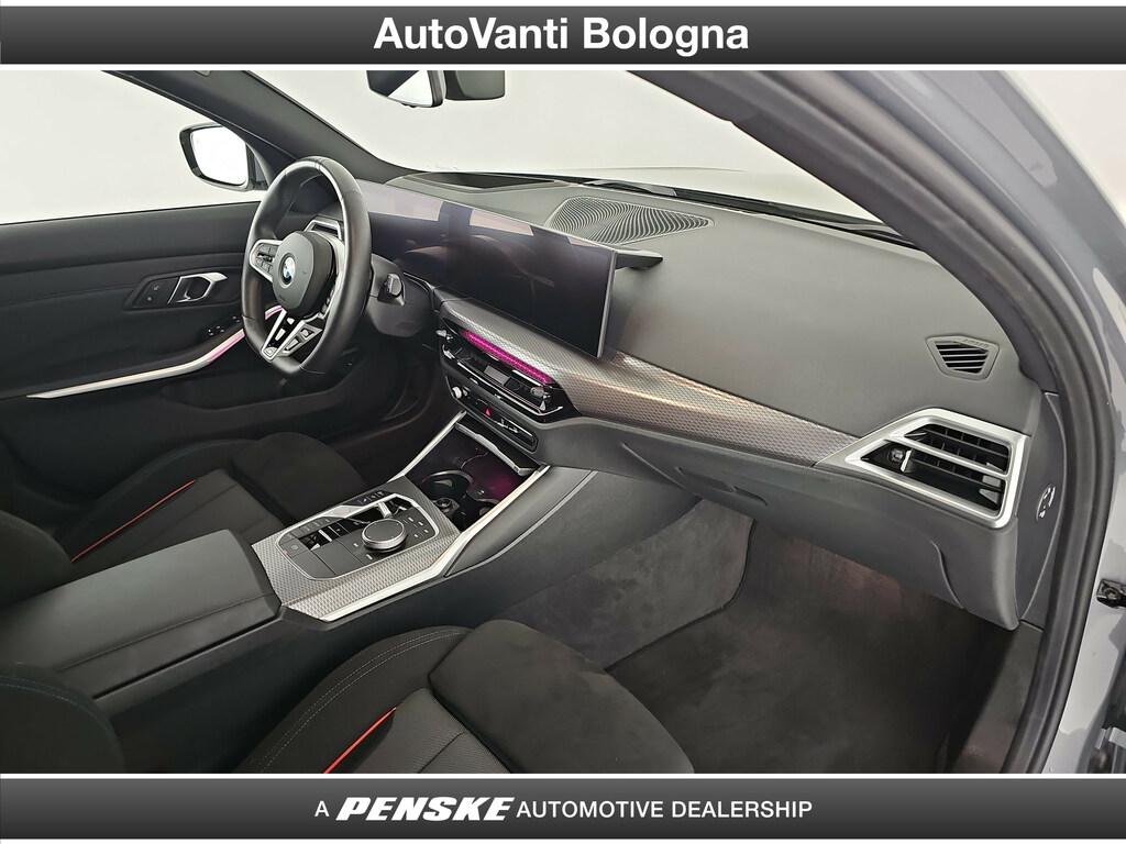 BMW Serie 3 320d Touring mhev 48V Msport xdrive auto