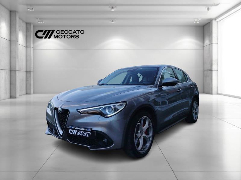 Alfa Romeo Stelvio 2.2 t Business rwd 180cv auto