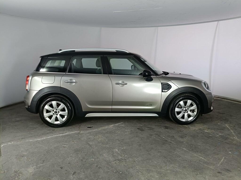 Mini Cooper D Countryman 2.0 TwinPower Turbo Cooper D Business ALL4 Steptronic