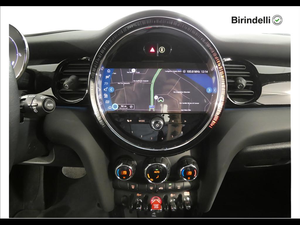Mini Cooper 1.5 TwinPower Turbo Cooper