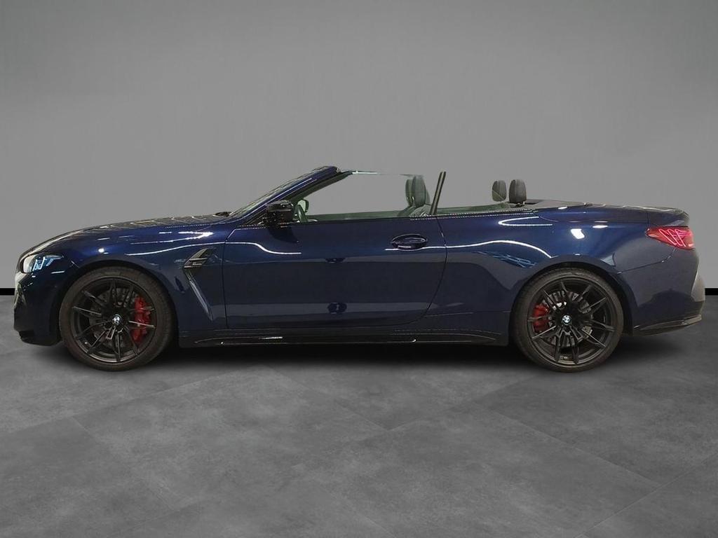BMW M4 Cabrio 3.0 Competition M xdrive auto