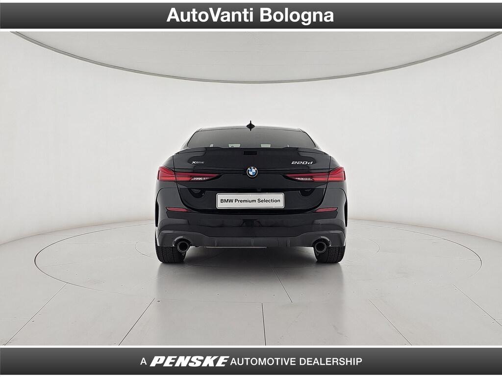 BMW Serie 2 220d Gran Coupe Msport xdrive auto