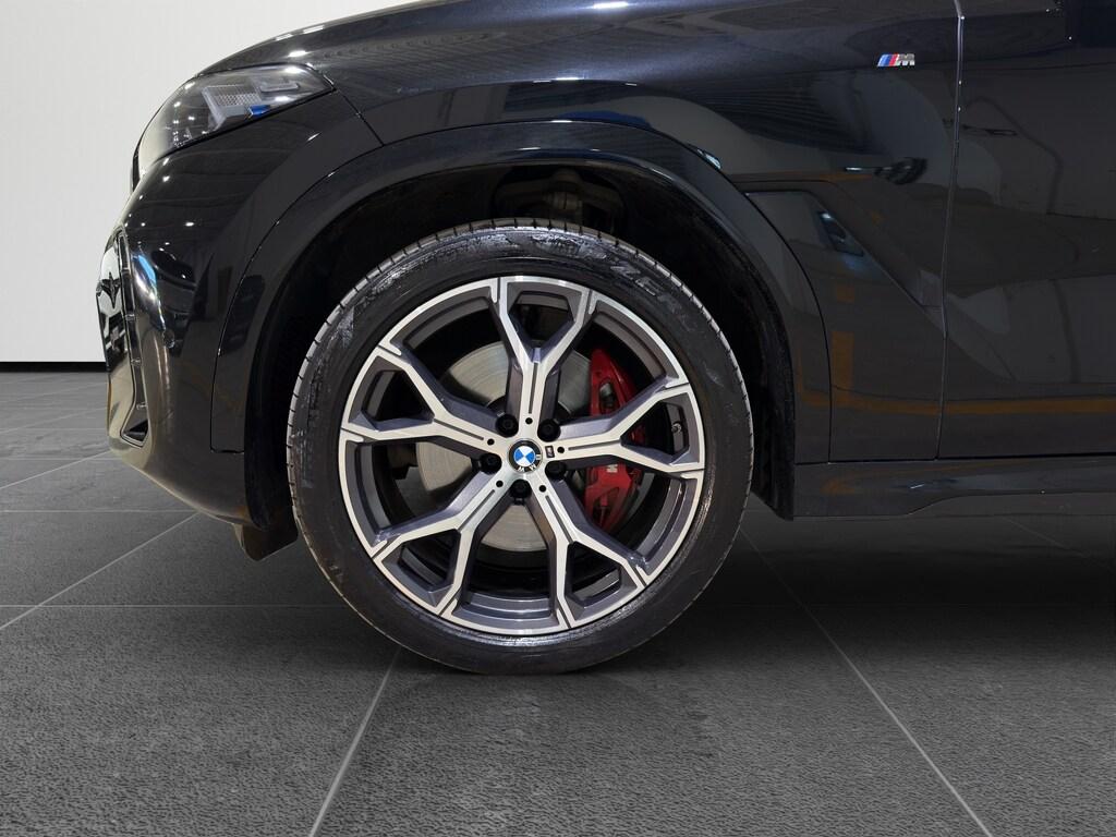 BMW X6 xdrive30d MSport Pro auto