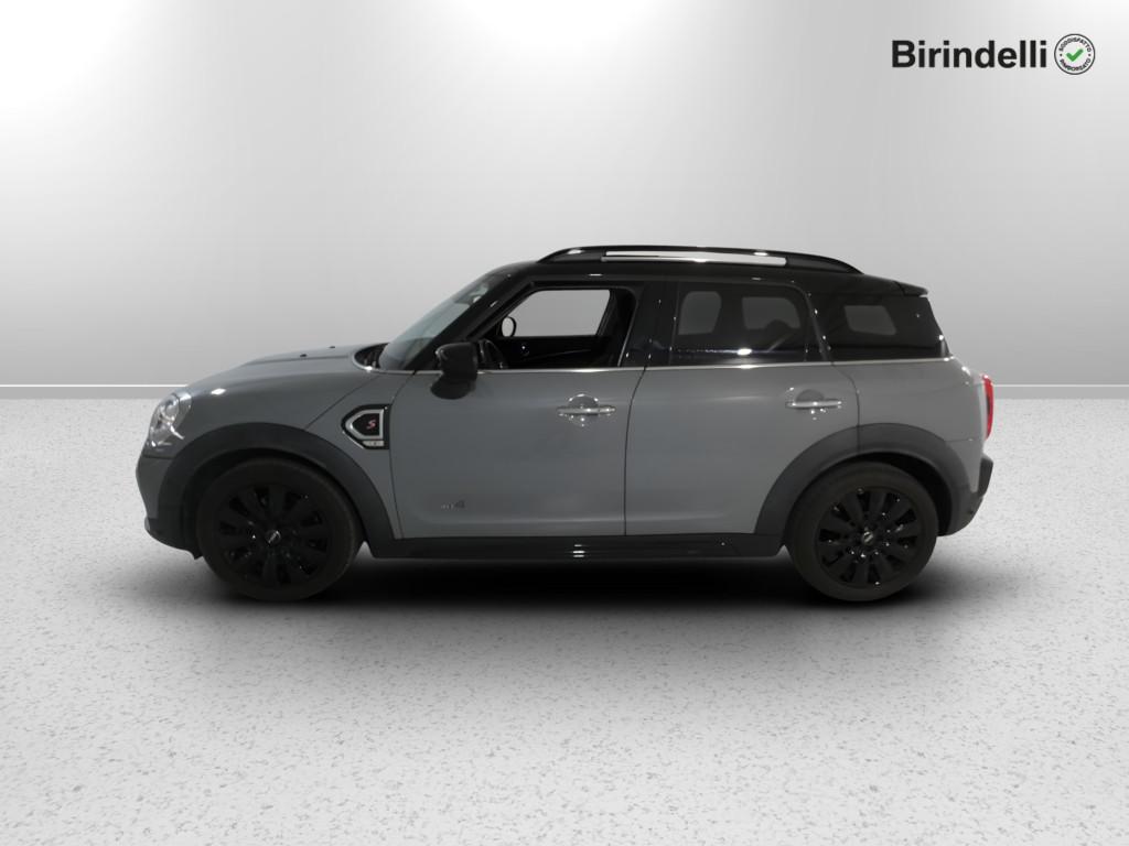 Mini Cooper SD Countryman 2.0 TwinPower Turbo Cooper SD Hype ALL4 Steptronic