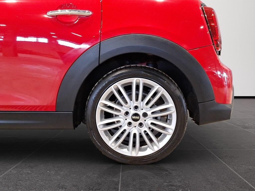 Mini Cooper 1.5 TwinPower Turbo Cooper