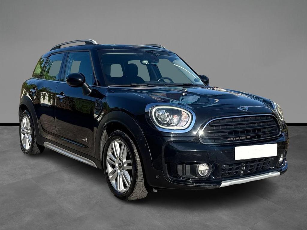Mini Cooper D Countryman 2.0 TwinPower Turbo Cooper D Hype ALL4 Steptronic