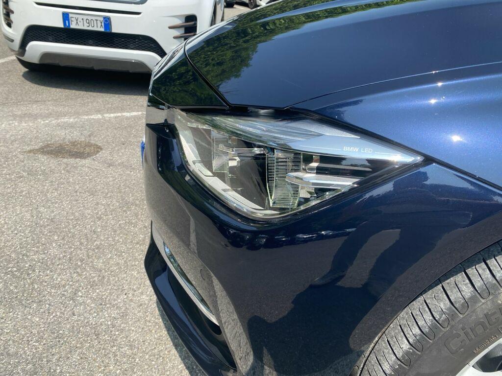 BMW Serie 3 318d Touring Luxury auto