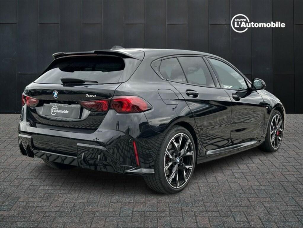 BMW Serie 1 118d MSport auto