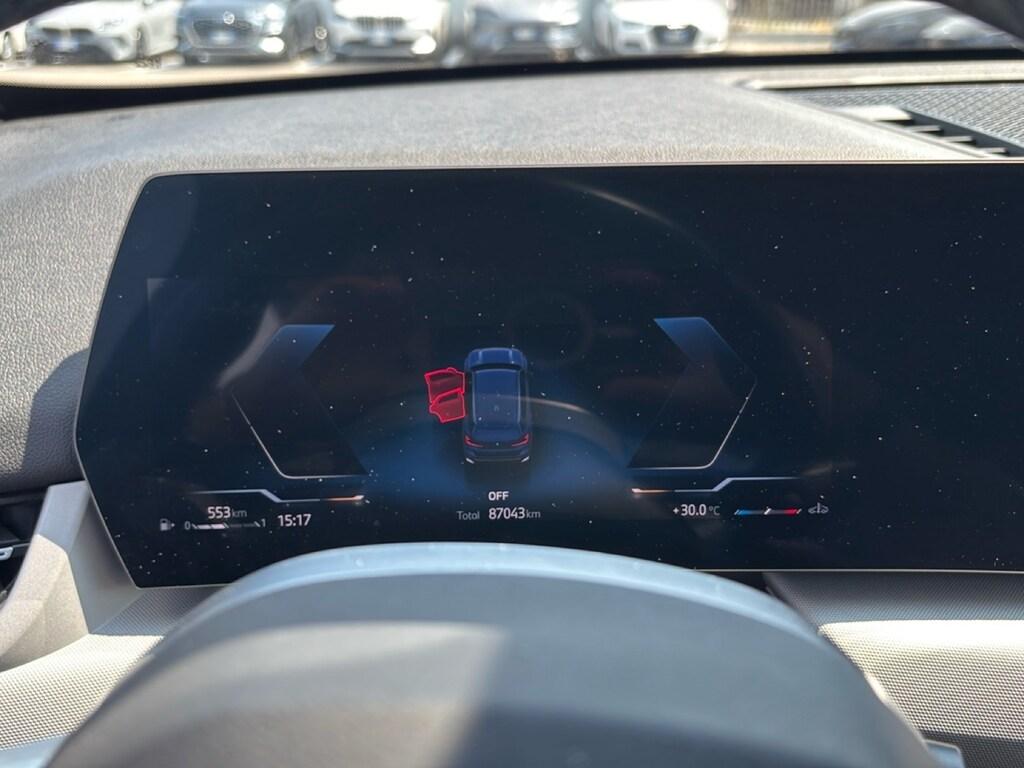 BMW X1 sdrive18d auto