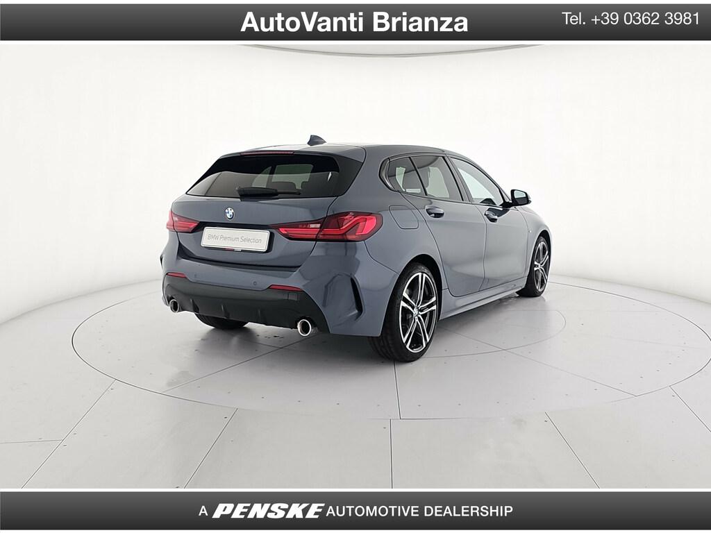 BMW Serie 1 118d Msport auto