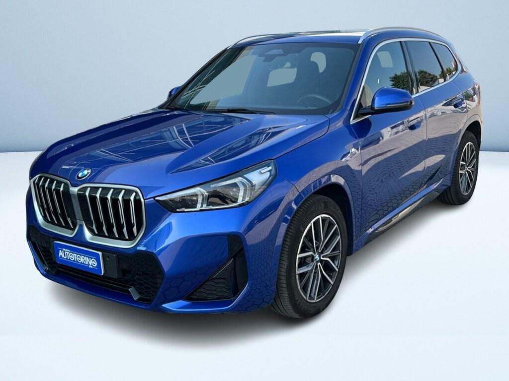 BMW X1 sdrive18d Msport auto