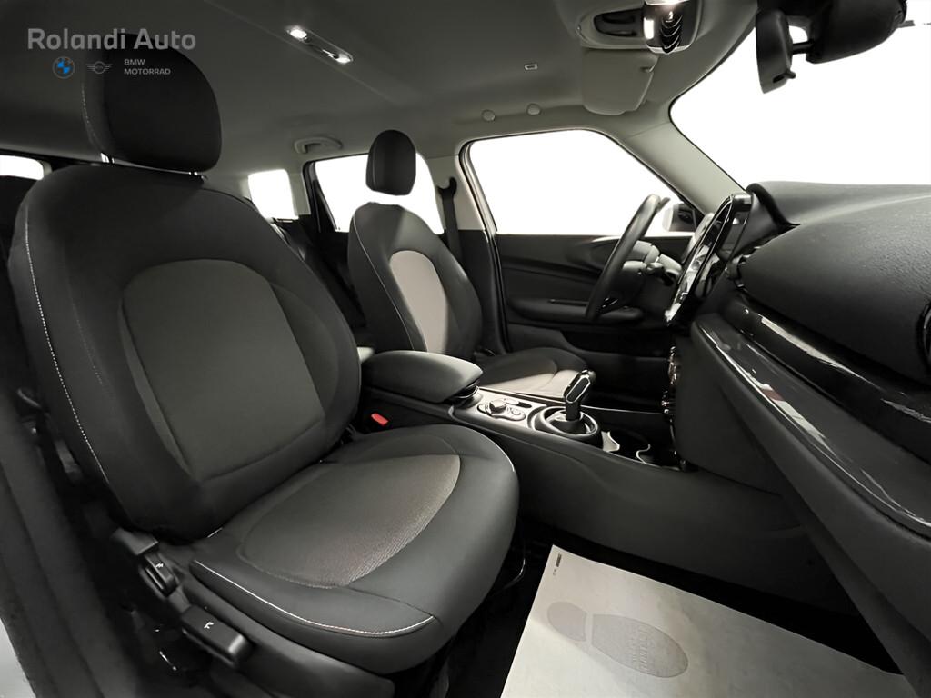 Mini Cooper D Clubman 2.0 Cooper D Business Auto