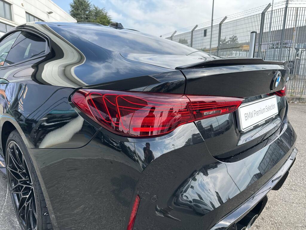 BMW M4 Coupe 3.0 Competition auto